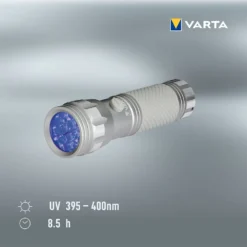 Varta UV Flashlight -Best Journeys Area varta uv flashlight 7