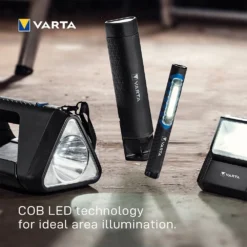 Varta Work Flex Flashlight -Best Journeys Area varta work flex flashlight 4