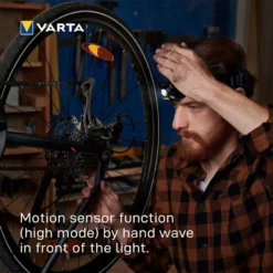Varta Work Flex Flashlight -Best Journeys Area varta work flex flashlight 5