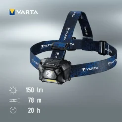 Varta Work Flex Flashlight -Best Journeys Area varta work flex flashlight 7