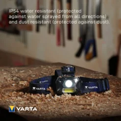 Varta Work Flex Flashlight -Best Journeys Area varta work flex flashlight 8