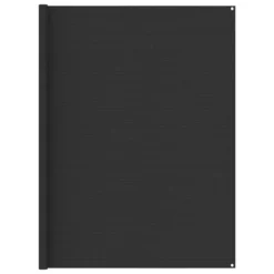 VIDAXL Tent Carpet Hdpe 250X250Cm