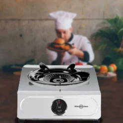 160IB Gas Ring 1 Stove -Best Journeys Area vitrokitchen 160ib gas ring 1 stove 3